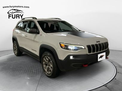 Used 2020 Jeep Cherokee Trailhawk w/ Cold Weather Group