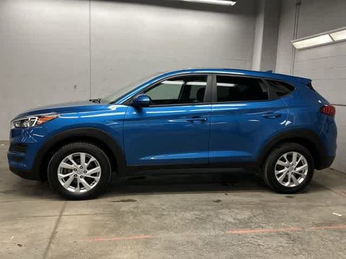 Used 2019 Hyundai Tucson SE w/ Cargo Package AWD/4WD image 2