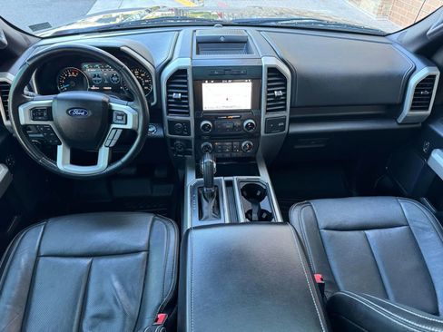 Used 2018 Ford F150 Lariat w/ Equipment Group 502A Luxury image 24