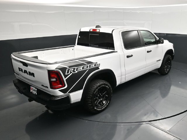 Used 2025 RAM 1500 Rebel w/ Rebel Level 1 Equipment Group AWD/4WD image 46