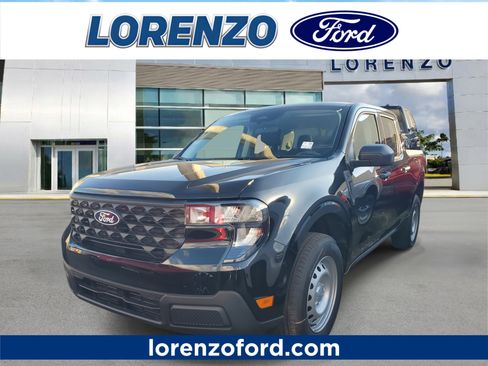 New 2025 Ford Maverick XL w/ Equipment Group 102A image 1