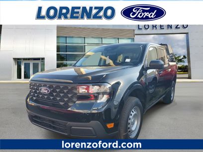 New 2025 Ford Maverick XL w/ Equipment Group 102A