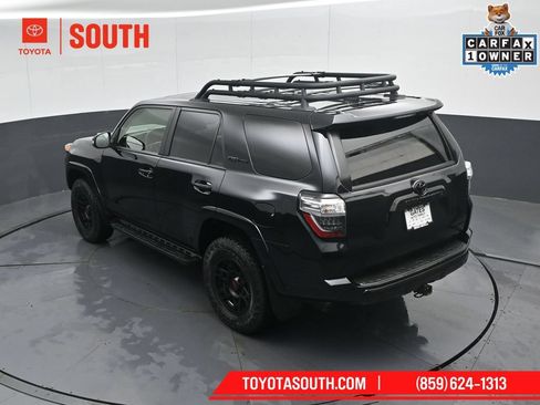 Used 2024 Toyota 4Runner TRD Pro AWD/4WD image 53