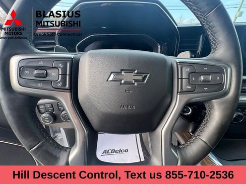 Used 2024 Chevrolet Silverado 1500 LT Trail Boss w/ Protection Package image 31