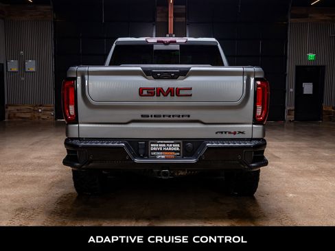 Used 2023 GMC Sierra 1500 AT4X AWD/4WD image 7