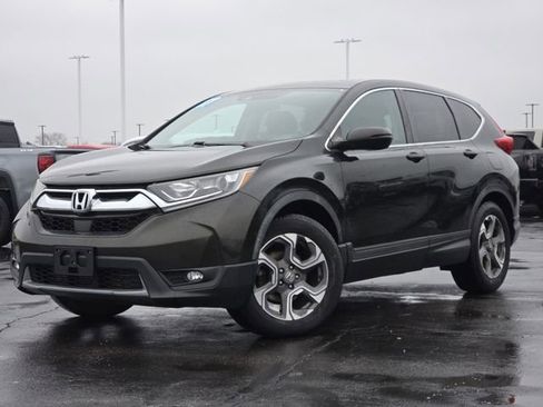 Used 2017 Honda CR-V EX image 2