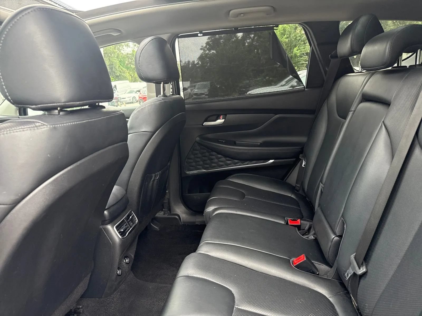 Used 2023 Hyundai Santa Fe SEL w/ Premium Package FWD image 10