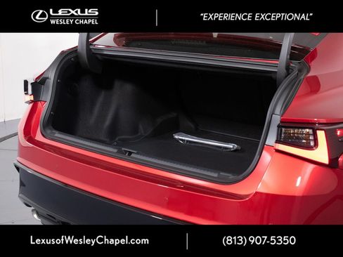 New 2026 Lexus IS 350 F Sport RWD image 6
