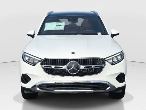 New 2026 Mercedes-Benz GLC 300 4MATIC image 2