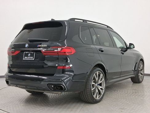 Certified 2022 BMW X7 M50i image 9
