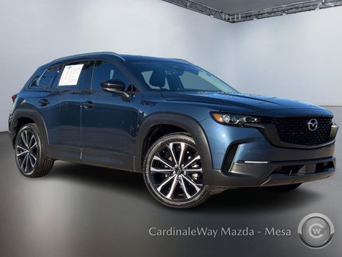 Used 2025 MAZDA CX-50 AWD 2.5 S w/ Cargo Package image 2