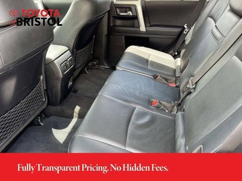 Used 2021 Toyota 4Runner Limited AWD/4WD image 18