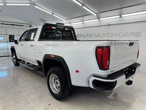 Used 2021 GMC Sierra 3500 Denali w/ Denali Ultimate Package AWD/4WD image 7
