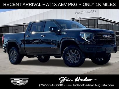 Used 2025 GMC Sierra 1500 AT4X