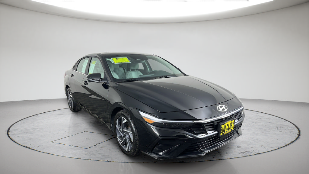 Used 2024 Hyundai Elantra Limited FWD image 6