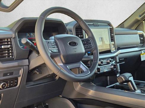 New 2026 Ford F150 XLT w/ Equipment Group 302A MID image 3