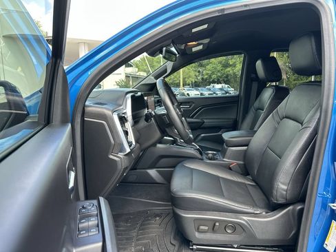 Certified 2024 GMC Canyon Elevation w/ Convenience Package RWD image 19