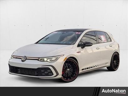 Used 2023 Volkswagen GTI 40th Anniversary Edition