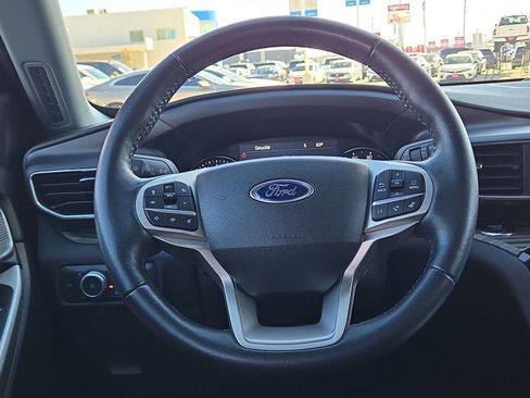 Used 2022 Ford Explorer Limited w/ Equipment Group 301A image 22