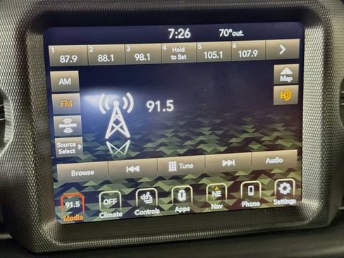 Used 2023 Jeep Wrangler Unlimited Sahara w/ Cold Weather Group AWD/4WD image 19