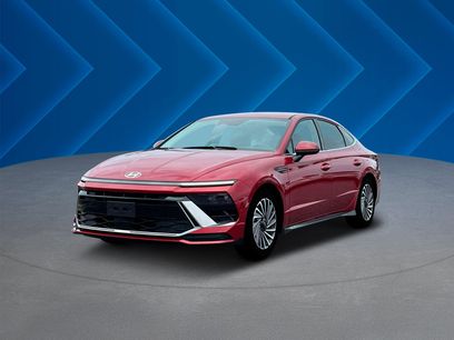 New 2025 Hyundai Sonata SEL