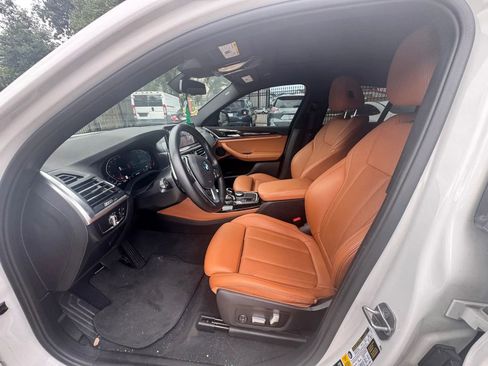 Used 2022 BMW X4 xDrive30i w/ Premium Package 2 AWD/4WD image 4