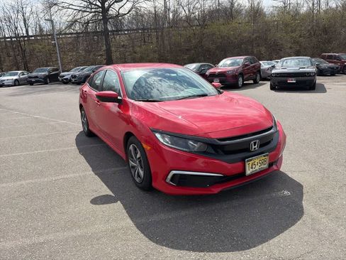 Used 2020 Honda Civic LX image 17