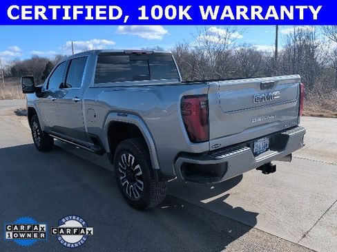 Used 2024 GMC Sierra 3500 Denali Ultimate image 5