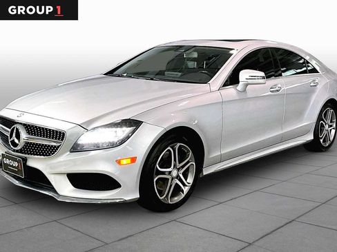 Used 2015 Mercedes-Benz CLS 400 4MATIC image 1