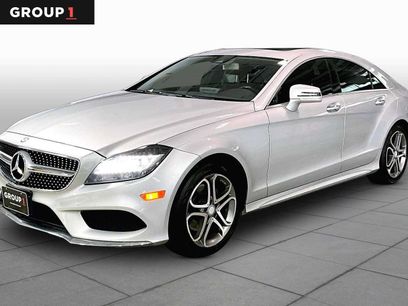 Used 2015 Mercedes-Benz CLS 400 4MATIC