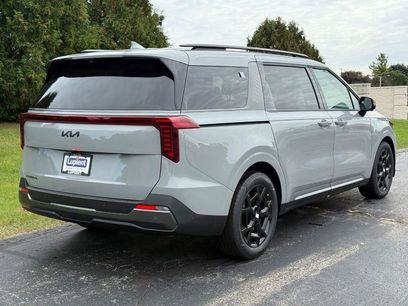 New 2026 Kia Carnival SX Prestige