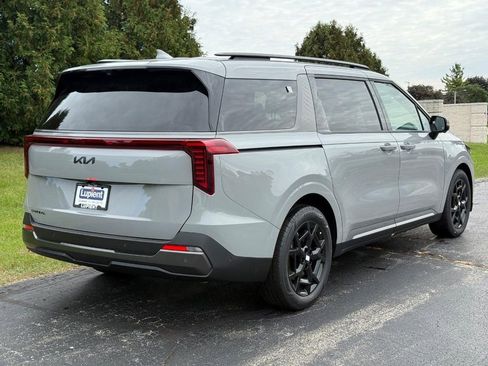 New 2026 Kia Carnival SX Prestige image 3