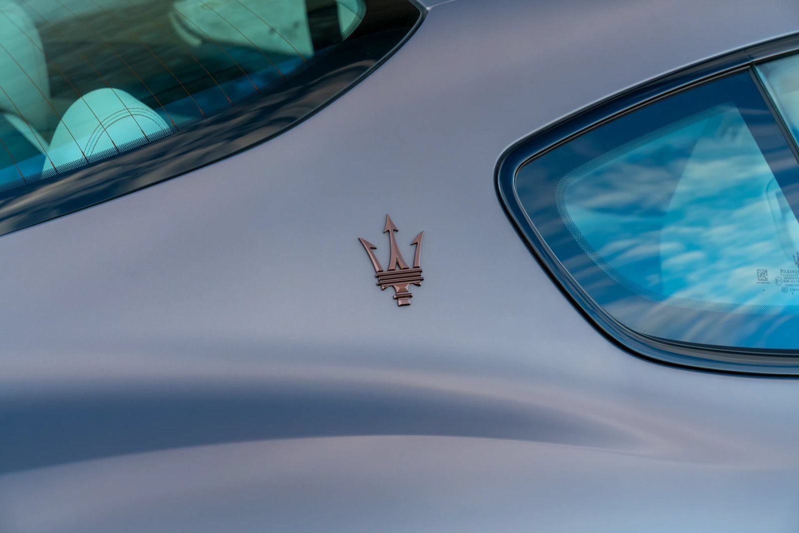 Used 2025 Maserati GranTurismo Folgore AWD/4WD image 57