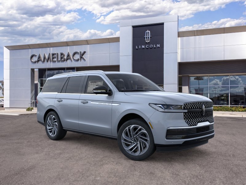 New 2026 Lincoln Navigator Reserve AWD/4WD image 7