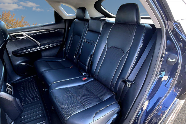 Used 2021 Lexus RX 350 FWD w/ Accessory Package image 21