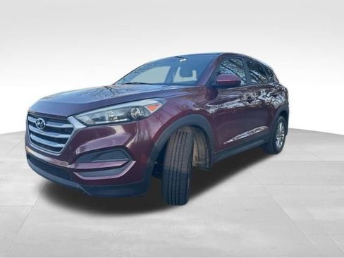 Used 2017 Hyundai Tucson SE image 12