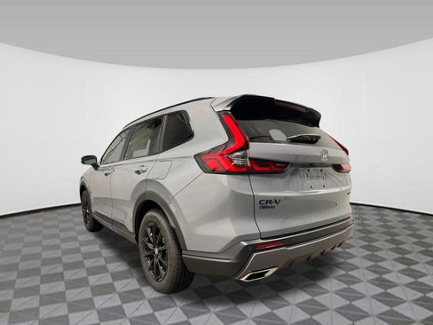 New 2026 Honda CR-V Sport-L image 4