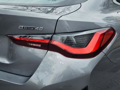 Used 2024 BMW i4 eDrive40 w/ Premium Package image 28