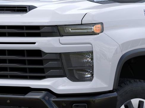 New 2026 Chevrolet Silverado 2500 Custom w/ Custom Value Package AWD/4WD image 34