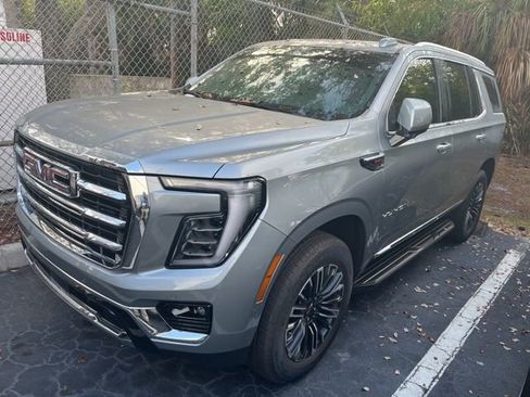 Certified 2025 GMC Yukon Elevation image 1