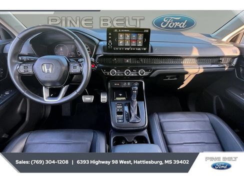 Used 2025 Honda CR-V EX-L image 14