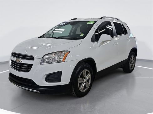 Certified 2016 Chevrolet Trax LT image 9