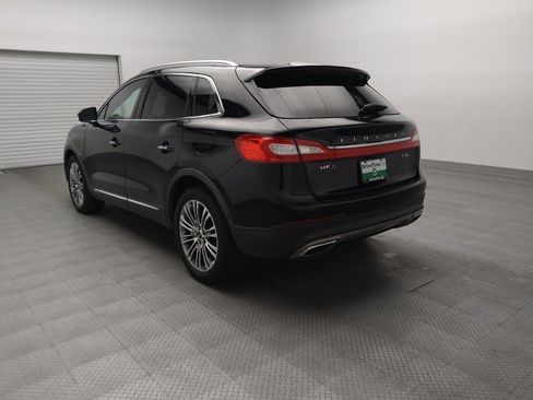 Used 2016 Lincoln MKX Reserve w/ Technology Package AWD/4WD image 5