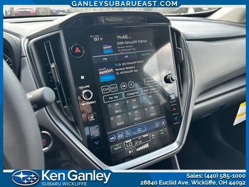 Used 2025 Subaru Crosstrek 2.5i Limited image 9