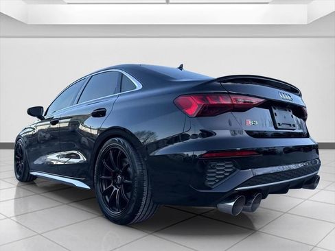 Used 2023 Audi S3 Premium Plus image 4