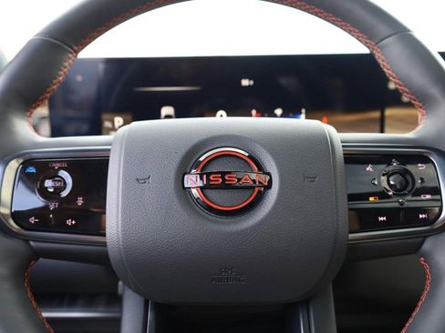 New 2025 Nissan Armada PRO-4X w/ Pro-4X Premium Package image 13