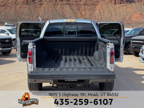 Used 2014 Ford F150 Raptor w/ Equipment Group 801A Luxury AWD/4WD image 57