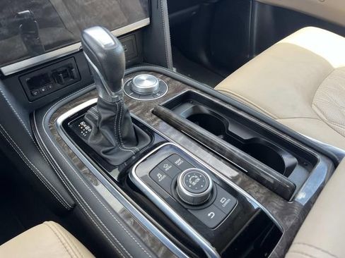 Used 2023 Nissan Armada Platinum w/ Captain's Chairs Package AWD/4WD image 28