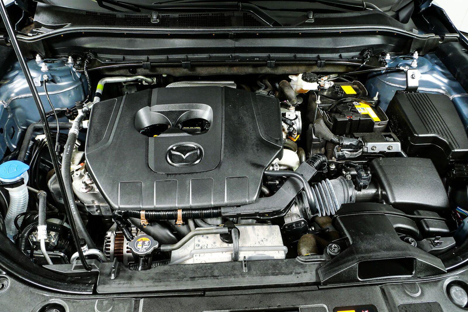 Used 2024 MAZDA CX-5 Carbon Edition AWD/4WD image 36