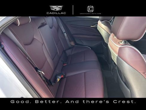 Certified 2024 Cadillac CT4 Sport w/ Super Cruise 2 Package image 31